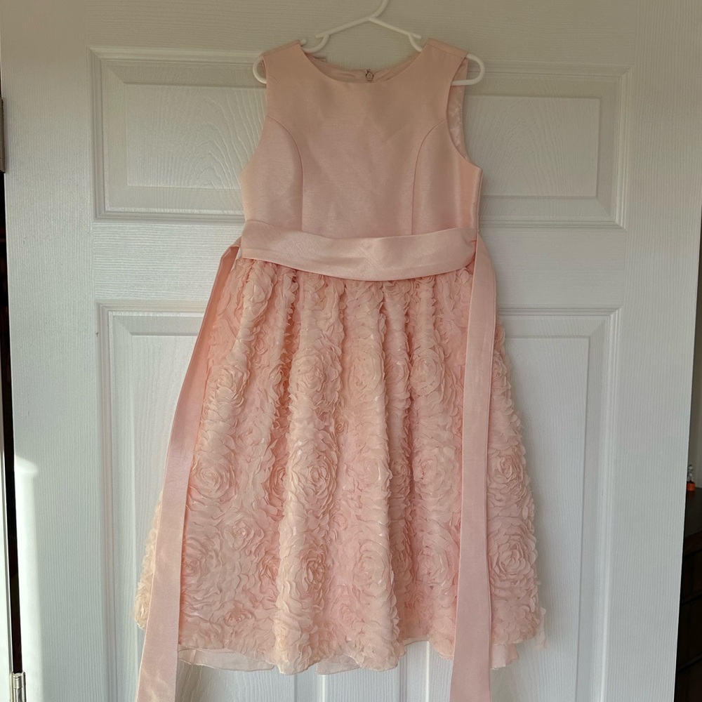 Floral dress Size 7